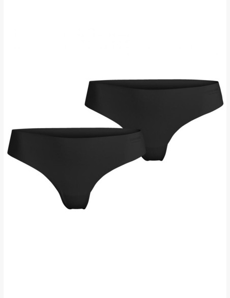 Björn Borg Performance Thong 2p Black