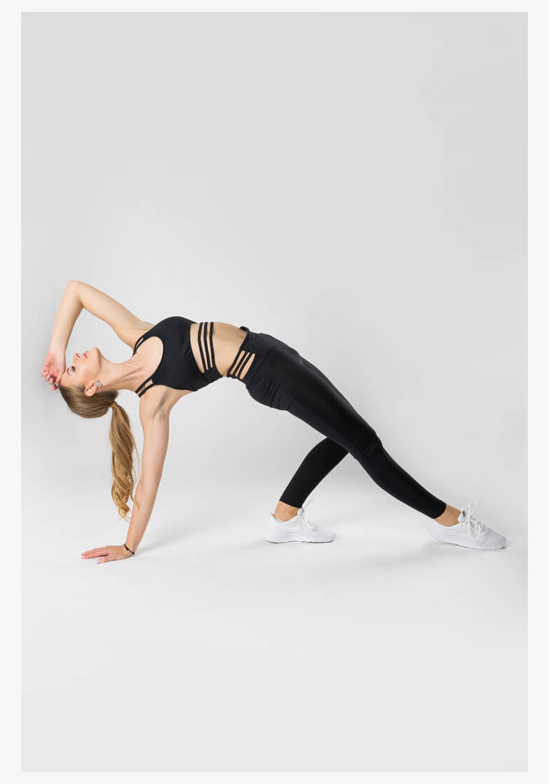 GoldBee BI Black Leggings GoldBee BI Black Leggings