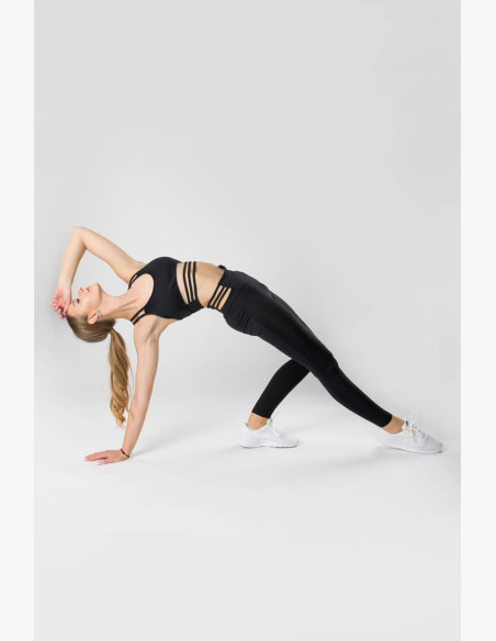 GoldBee BI Black Leggings