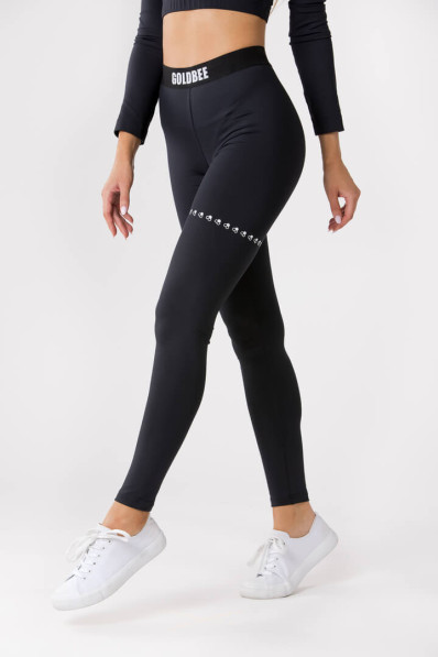 Legíny GoldBee Honeyring Black