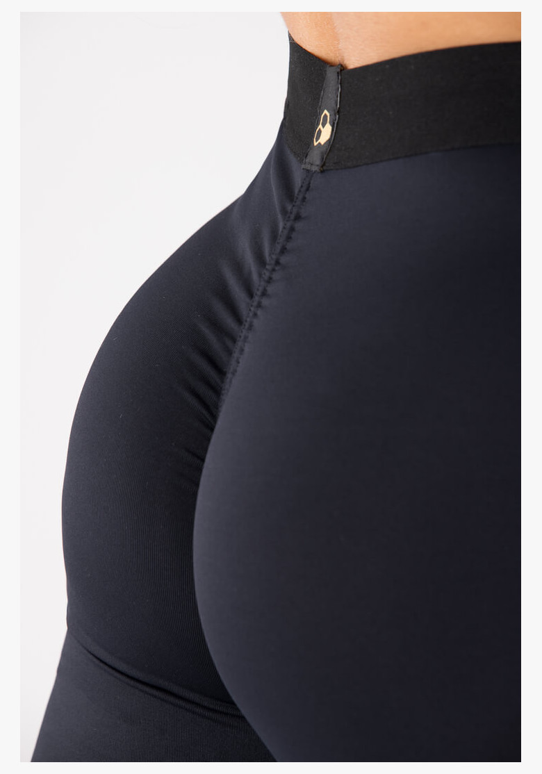 GoldBee Honeyring Black Leggings