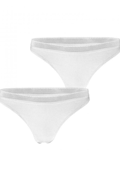 Panties Björn Borg Core Thong 2p white