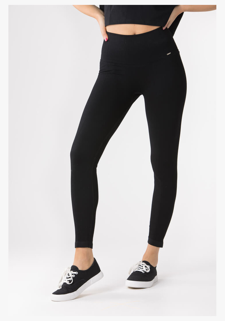 Legíny GoldBee Seamless Balance Black