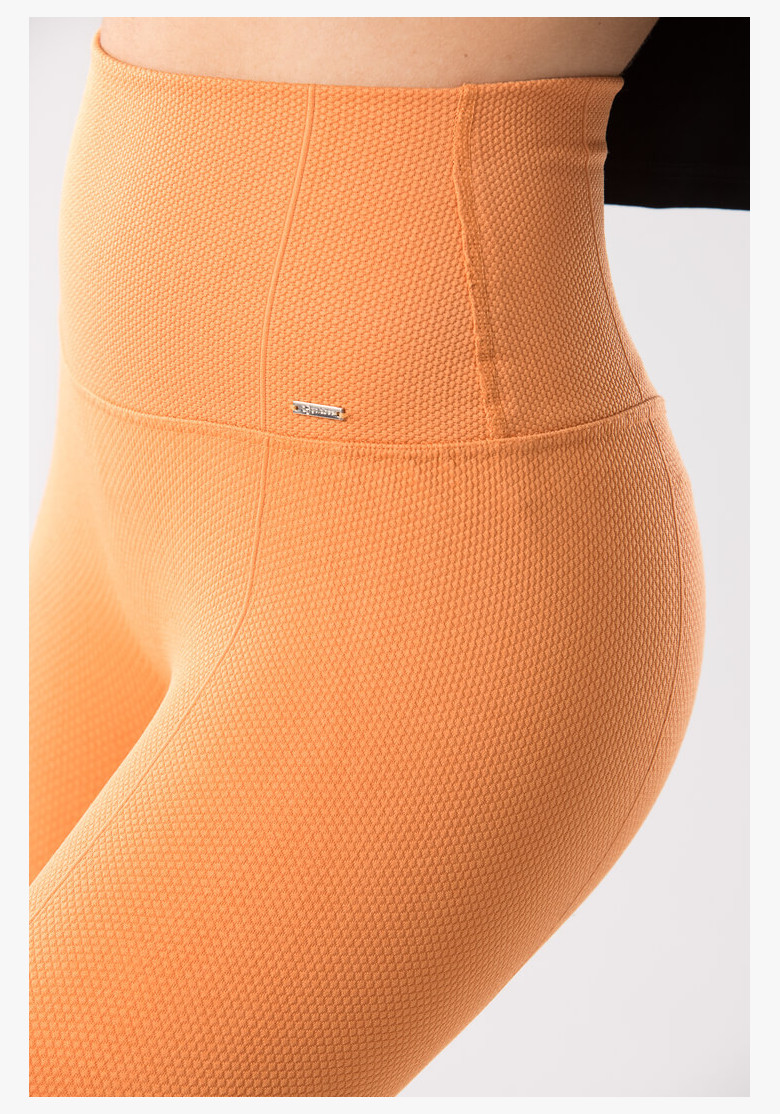 GoldBee Seamless Balance Melon Leggings GoldBee Seamless Balance Melon Leggings