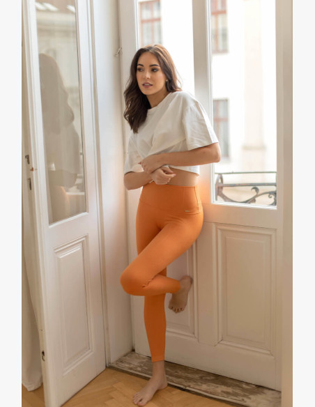 GoldBee Seamless Balance Melon Leggings