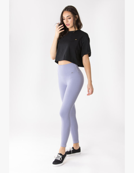 GoldBee Seamless Balance Silver Bullet Leggings