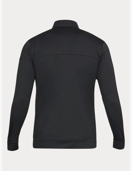 Sweatshirt Under Armour Sportstyle Pique Jacket Black