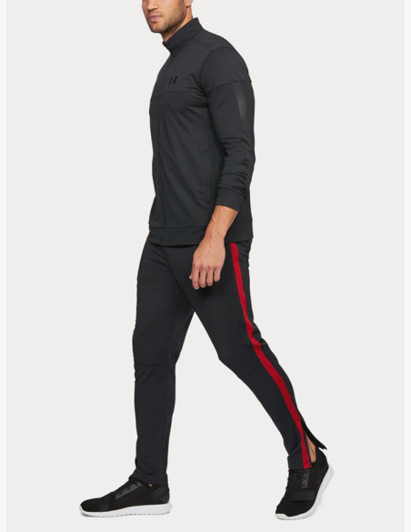 Sweatshirt Under Armour Sportstyle Pique Jacket Black