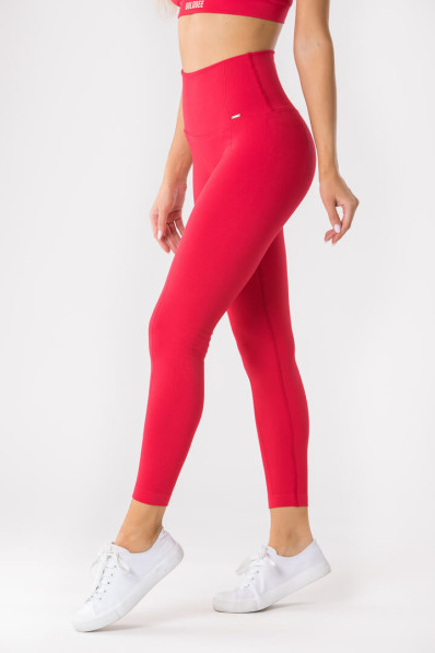 GoldBee Seamless Balance Ski Patrol Leggings