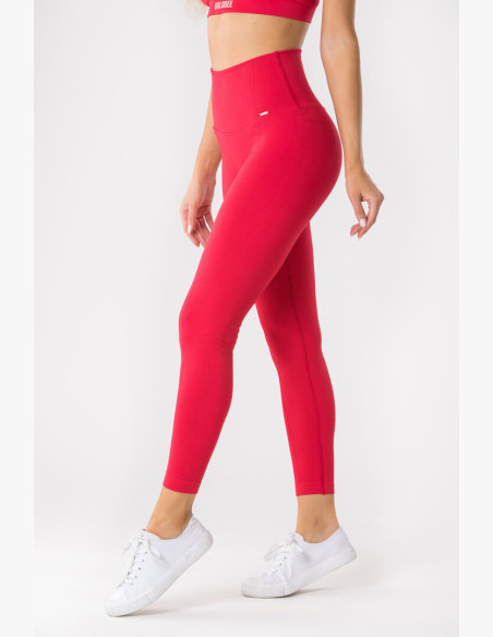 GoldBee Seamless Balance Ski Patrol Leggings