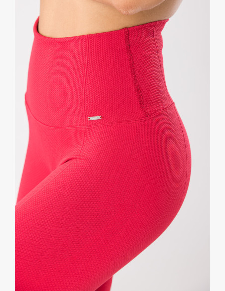 GoldBee Seamless Balance Ski Patrol Leggings