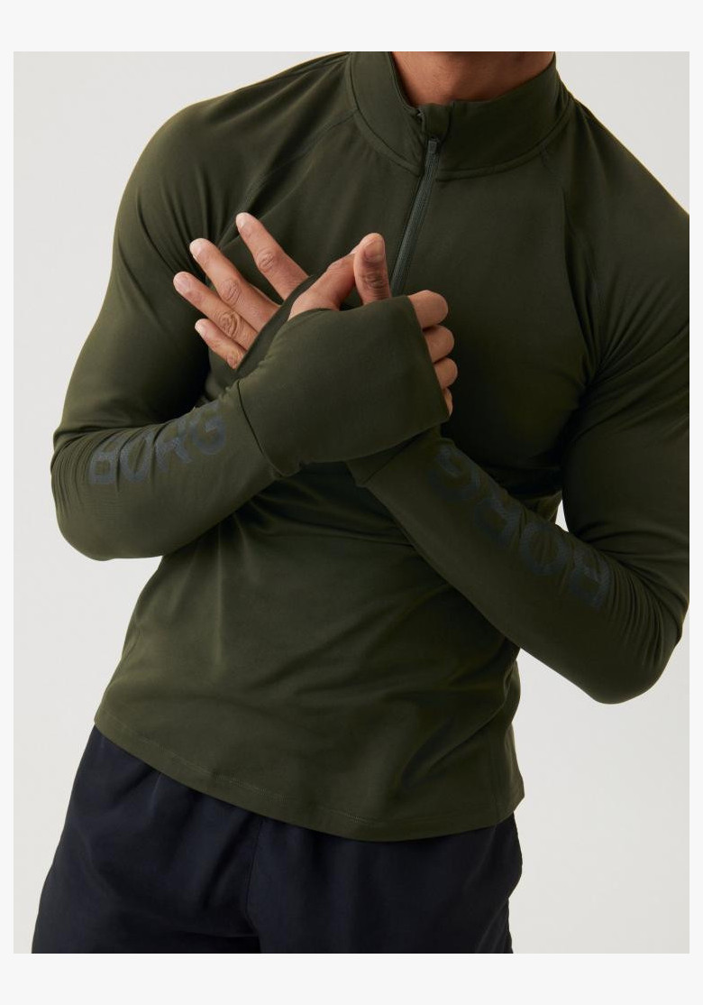 Sweatshirt Björn Borg Midlayer Half... Sweatshirt Björn Borg Midlayer Half...