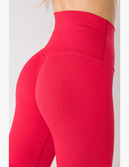 GoldBee Seamless Balance Ski Patrol Leggings