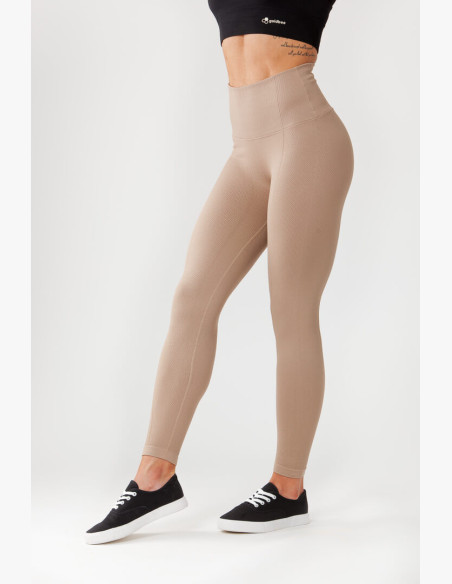 GoldBee Seamless Balance Woodsmoke Leggings