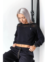 This sweatshirt is the perfect piece for casual wear.