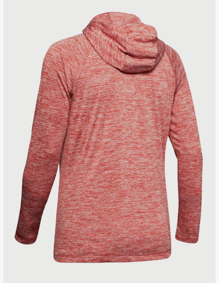 Under Armour Tech LS Hoody 2.0 Twist Pink