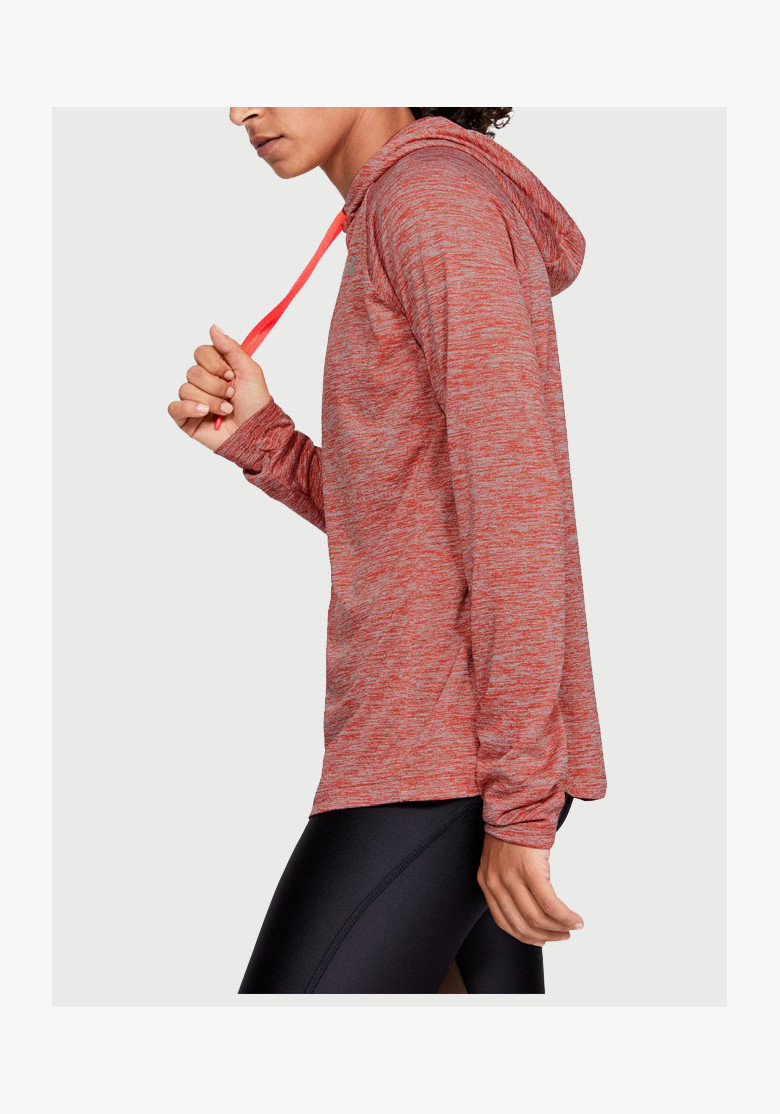 Under Armour Tech LS Hoody 2.0 Twist...