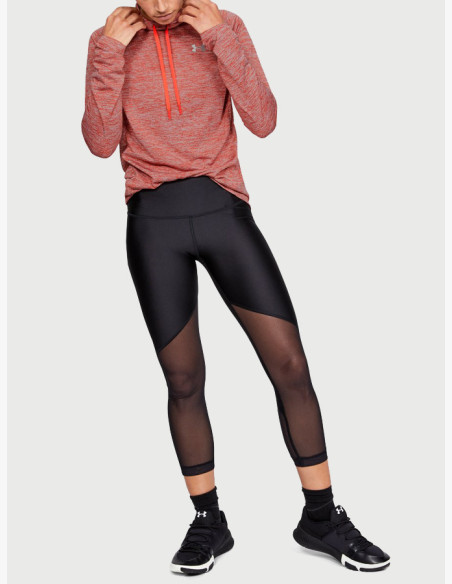 Under Armour Tech LS Hoody 2.0 Twist Pink