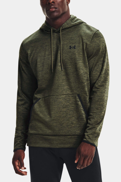 Sweatshirt Under Armour UA Armour Fleece Twist Green