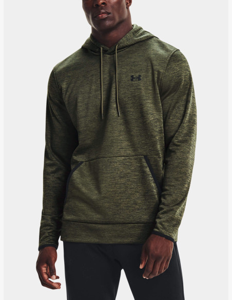 Sweatshirt Under Armour UA Armour Fleece Twist Green