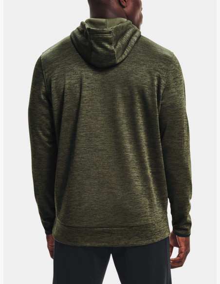 Sweatshirt Under Armour UA Armour Fleece Twist Green