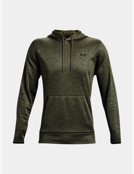 Sweatshirt Under Armour UA Armour Fleece Twist Green