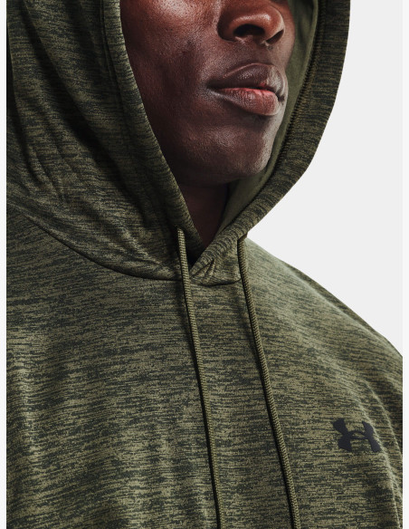 Sweatshirt Under Armour UA Armour Fleece Twist Green