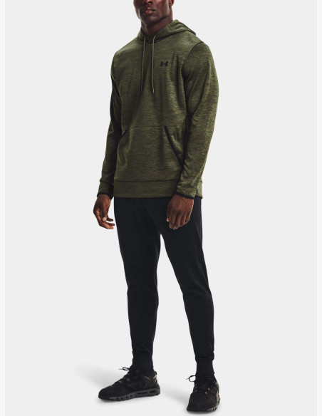 Sweatshirt Under Armour UA Armour Fleece Twist Green