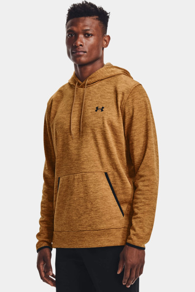 Mikina Under Armour UA Armour Fleece Twist HD Antique Ochre