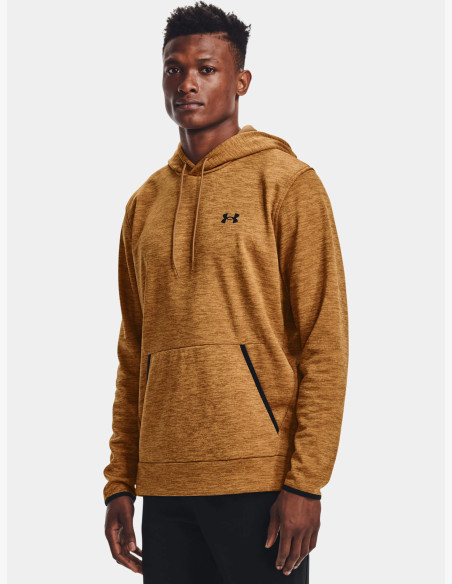 Sweatshirt Under Armour UA Armour Fleece Twist HD Antique Ochre