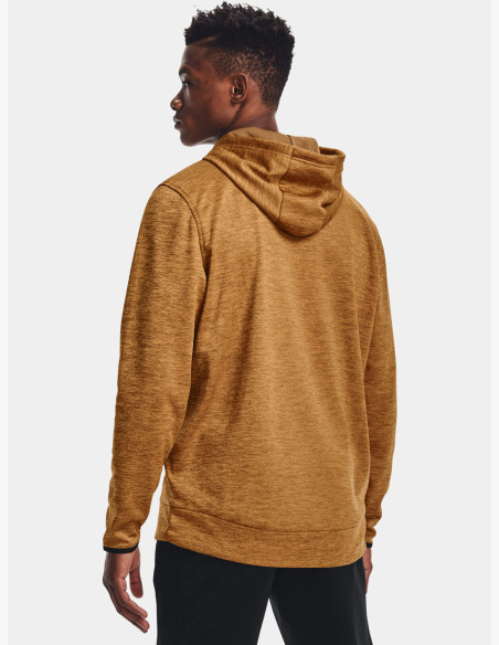 Sweatshirt Under Armour UA Armour Fleece Twist HD Antique Ochre
