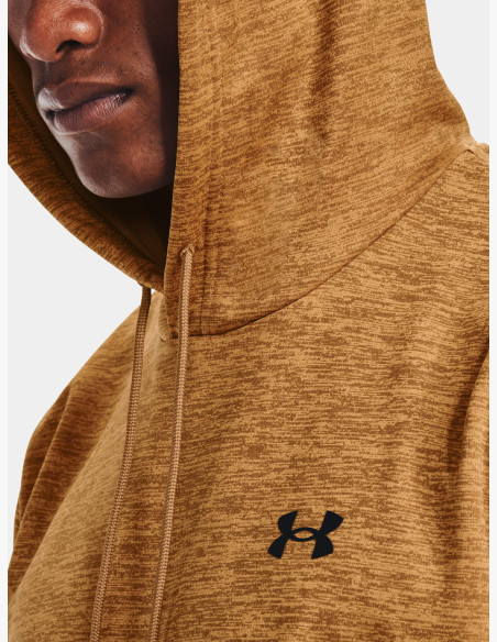 Sweatshirt Under Armour UA Armour Fleece Twist HD Antique Ochre