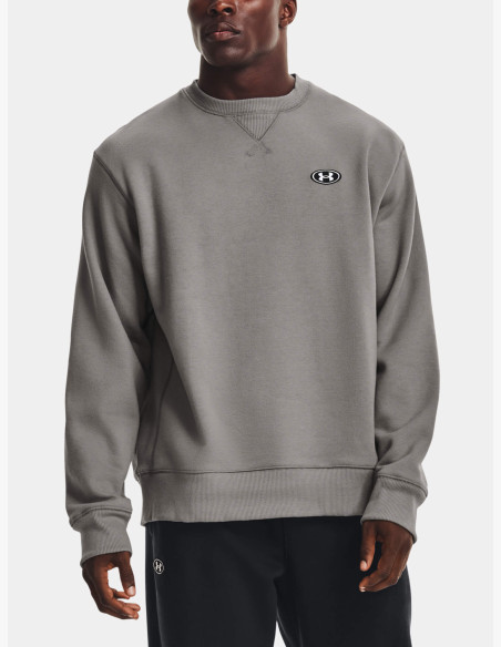 Sweatshirt Under Armour UA ORIGINATORS CREW Concrete