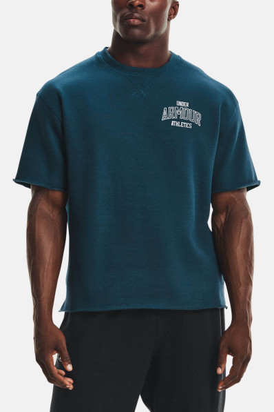 Sweatshirt Under Armour UA ORIGINATORS SS CREW Blue