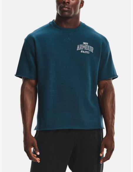 Sweatshirt Under Armour UA ORIGINATORS SS CREW Blue