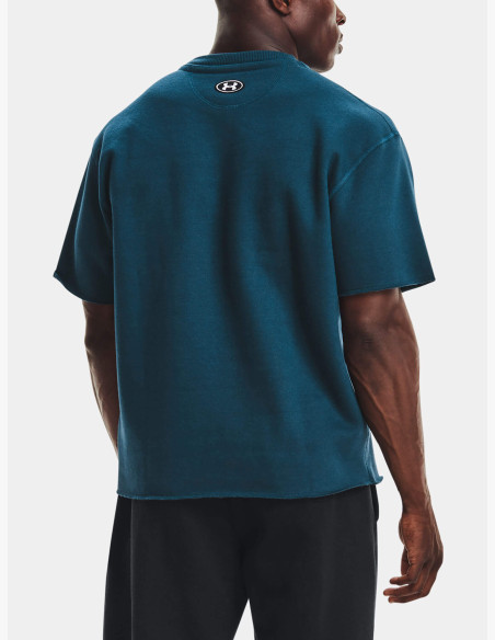 Sweatshirt Under Armour UA ORIGINATORS SS CREW Blue