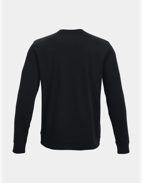 Sweatshirt Under Armour UA RIVAL TERRY CREW Black