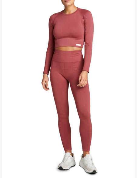 Leggings Björn Borg Sthlm Seamless Tights pink