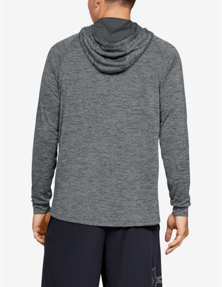 Sweatshirt Under Armour UA TECH 2.0 FZ HOODIE Pitch Gray