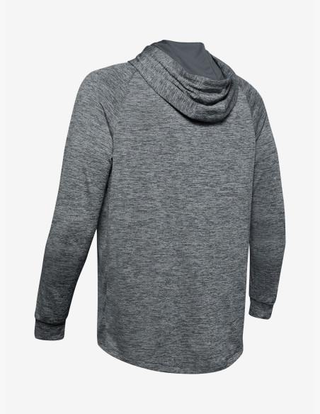 Sweatshirt Under Armour UA TECH 2.0 FZ HOODIE Pitch Gray