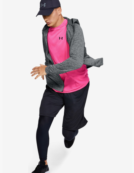 Sweatshirt Under Armour UA TECH 2.0 FZ HOODIE Pitch Gray