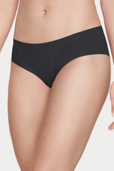 Nohavičky Under Armour Ps Hipster 3Pack Black
