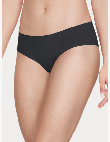 Panties Under Armour Ps Hipster 3Pack Black