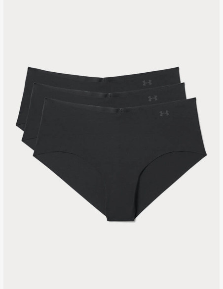 Panties Under Armour Ps Hipster 3Pack Black