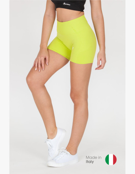 Mini Shorts GoldBee BeSeamless Kiwi Colada