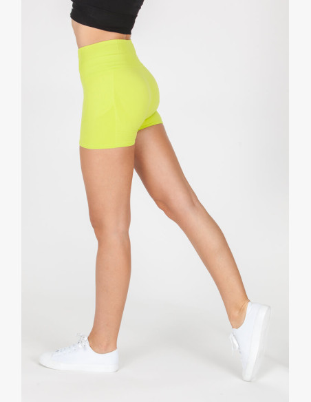 Mini Shorts GoldBee BeSeamless Kiwi Colada