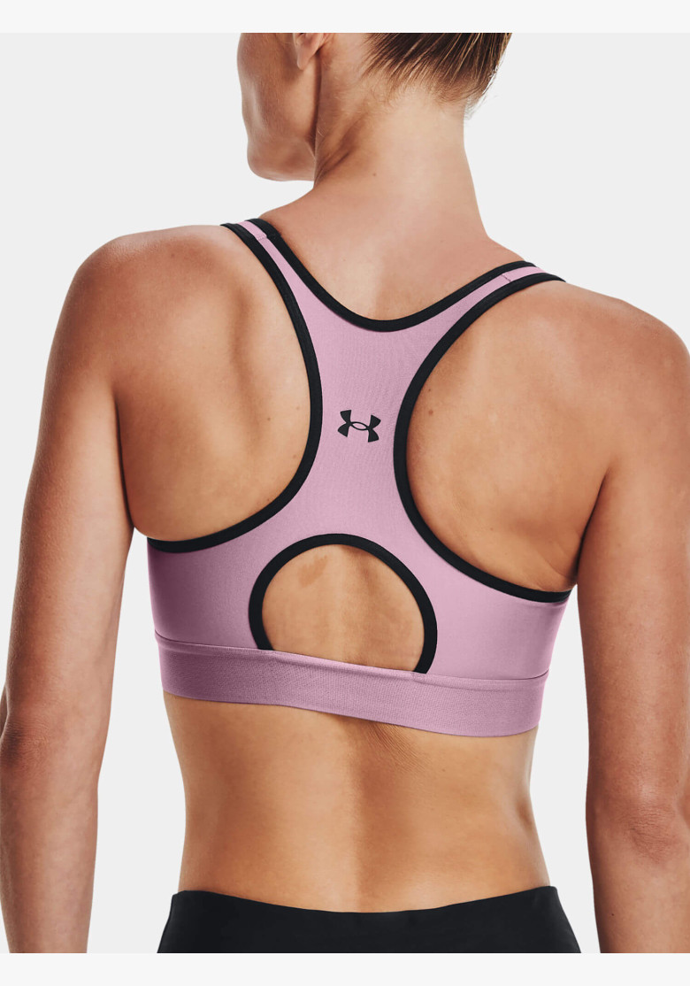 Under Armour Armour Mid Keyhole Bra...