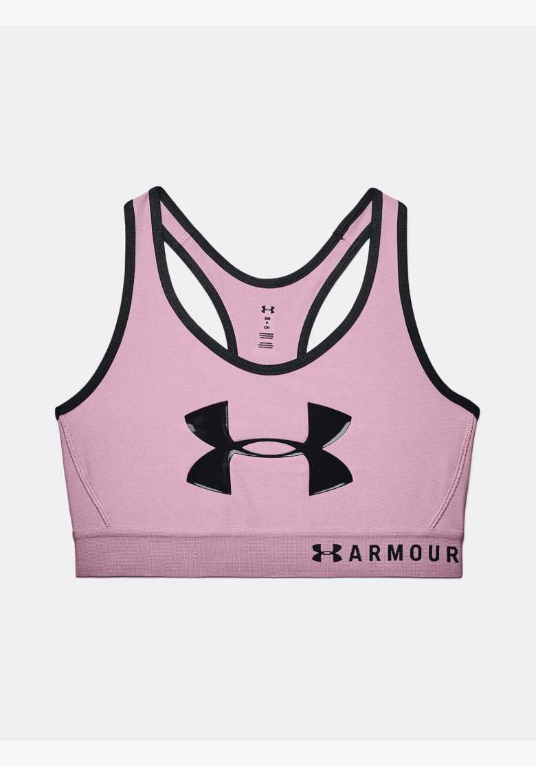 Under Armour Armour Mid Keyhole Bra...