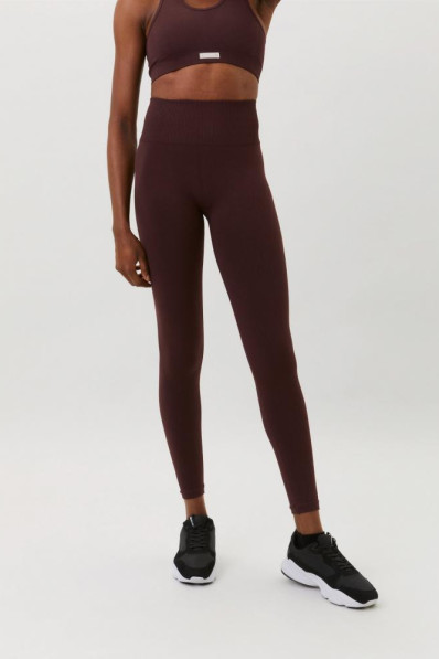 Björn Borg Sthlm Seamless Tights red