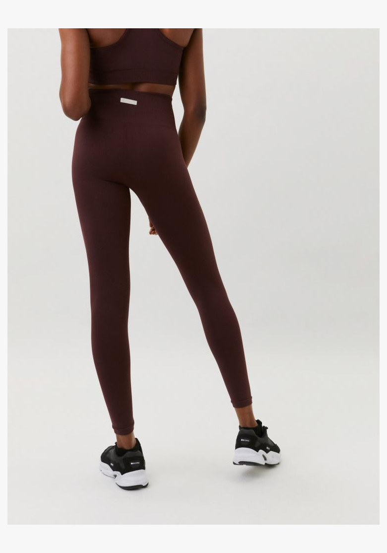 Björn Borg Sthlm Seamless Tights red Björn Borg Sthlm Seamless Tights red